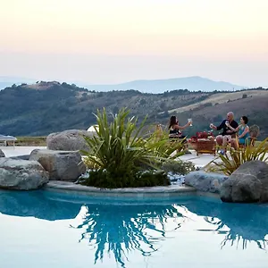 Fattoria La Pieve Vakantieboerderij